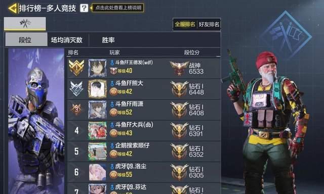 一览亡命追缉宝箱奖励，让你成为CODM大佬（获得惊喜大奖，成为最强CODM玩家）