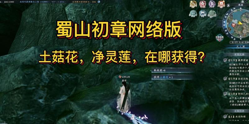 《蜀山初章剑修攻略》（带你一步步打造最强剑修，破解游戏难关！）