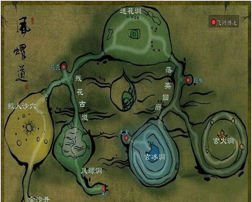 蜀山初章元婴突破攻略，让你轻松突破！（以游戏为主，提升角色实力，提高游戏乐趣！）