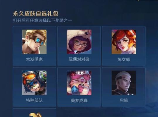 《王者荣耀s25战令60级皮肤宝箱选择攻略》（从稀有度、属性等方面选择最优皮肤）