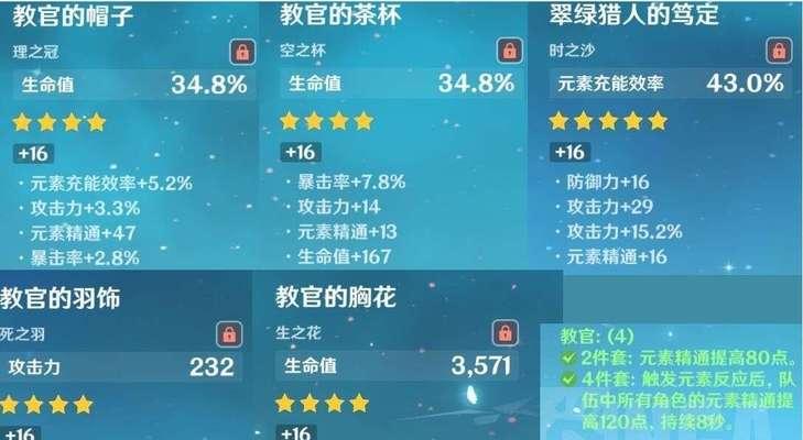 原神迪卢克VS行秋阵容——谁更强？（探讨以迪卢克或行秋为核心的最优阵容，为玩家提供选择建议。）
