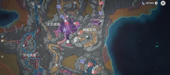了解巨渊主矿区的基本情况