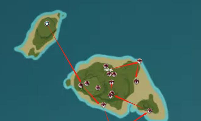 原神凶猛动物全攻略
