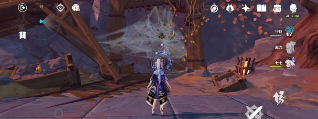 《原神》熏风之境攻略（跟着攻略走，熏风之境不再难）