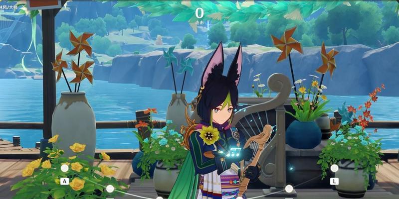《原神》巡林小队二号林区位置全揭秘！（寻找神秘的二号林区，探索原神世界的秘密！）