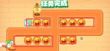 《保卫萝卜4七夕舞会第八关通关攻略》（打败BOSS，进入下一关！）