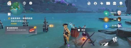 玩转《原神》高风演试奇袭（攻略、技巧与心得）
