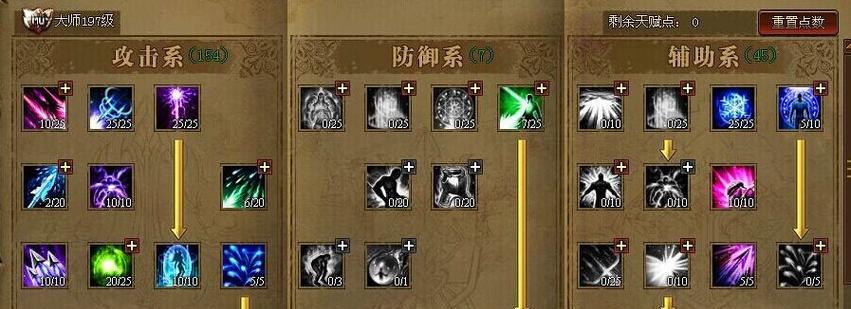 大天使之剑新手攻略（一起来揭秘大天使之剑的战斗技巧和升级策略吧！）