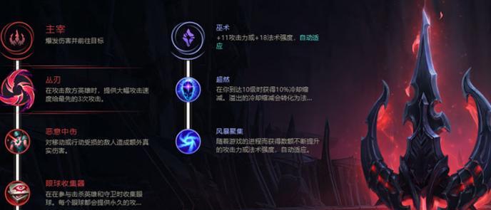 《腕豪无限火力出装攻略》（打造最强火力输出！）