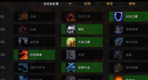 4.3版本如何全面提升萨满祭司的攻略能力（萨满祭司四大专精细节解析，助你登峰造极）