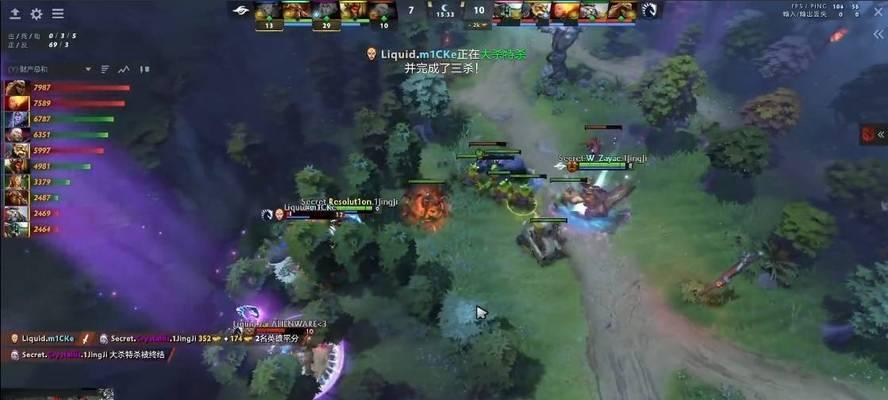 DOTA6.72火枪出装攻略（教你如何正确选择装备，成为无敌火力输出者）