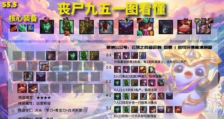 恶魔宝典锤石出装攻略（锤石出装攻略，玩转恶魔宝典！）