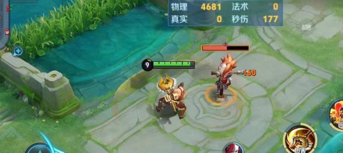 以伽罗打程咬金攻略（选对出装关键，斩获胜利之道）