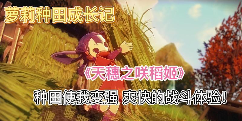 《玩转天穗之咲稻姬，新手必看实用技巧一览》（掌握咒术之力，成为天穗之主！）