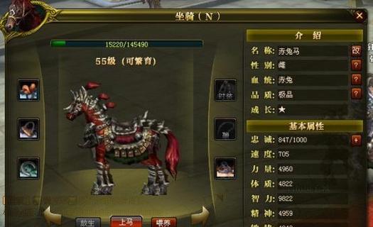 御龙在天马九攻略（马九攻略，从零开始的修炼之路）