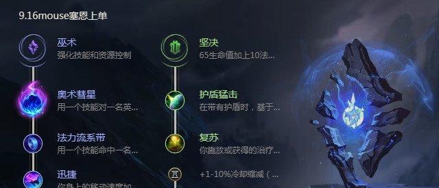 全方位攻略（解锁战士的最佳装备方案，助你称霸战场）