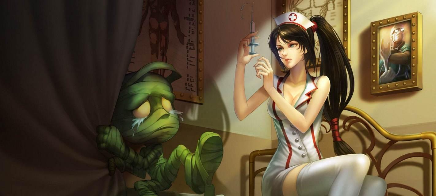 刀妹教学（掌握关键出装，打造强力刀妹！）