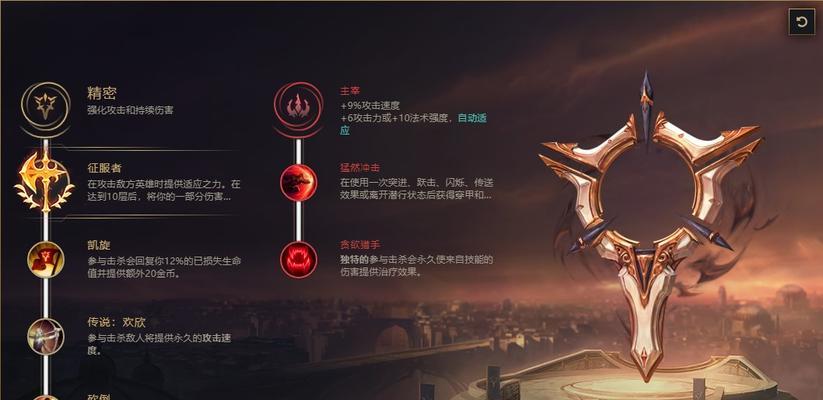 手游英雄天赋与出装攻略（掌握英雄天赋与出装，成为游戏中的强者）