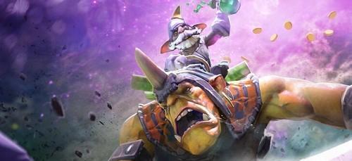 《征服战场，掌握兽王！——dota2兽王出装攻略》（背水一战，玩转兽王新战术！）