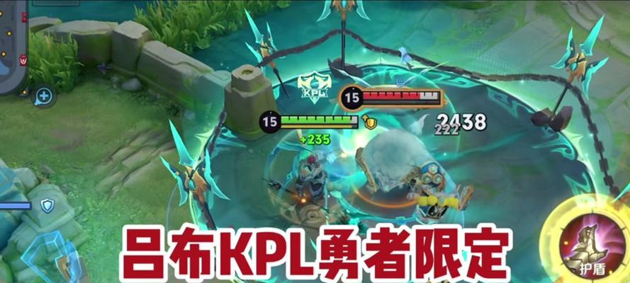 《以魂之刃吕布出装打法攻略》（吕布带你一刀斩尽敌军玩转魂之刃）