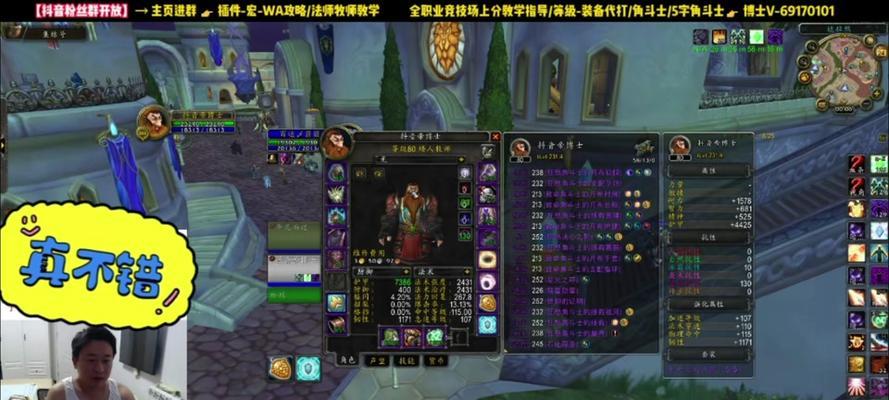 怀旧服野德攻略技能大揭秘（带你了解野德在怀旧服中的技能运用）