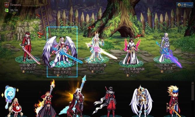 《110级光兵技能加点攻略》（掌握关键技能，打造无敌战士！）