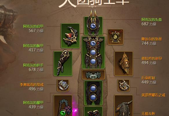 暗黑3三技能搭配攻略（三技能搭配攻略，让你在暗黑3中成为最强战士！）