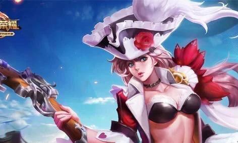 《羿虞姬加强版出装攻略——火力爆炸，无人可挡！》（千里共婵娟，天选之子登场！）