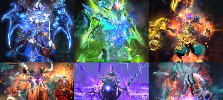 2022Dota2出装攻略（从零开始的新征程，装备决定胜负）