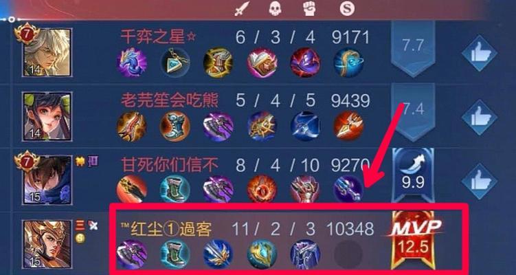 王者荣耀（探寻杨戬最佳出装套路，助你稳定上分！）