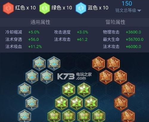 降世铭文出装攻略最新版（探索降世铭文出装的策略与技巧，成为游戏中的无敌玩家！）