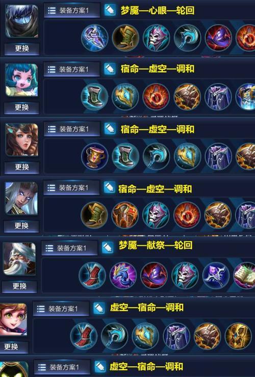 法师输出绿装铭文出装攻略（解密法师输出利器，打造无敌输出装备！）