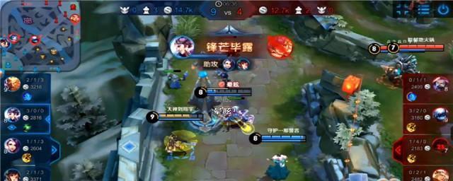 刘邦出装攻略与超神教学（征服战场，刘邦登临巅峰）