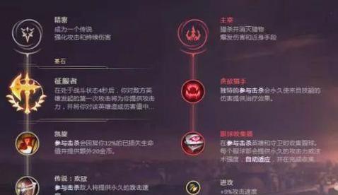 剑圣三个时期的出装推荐攻略（探索剑圣在不同时期的强势装备，带你征战三大时期）