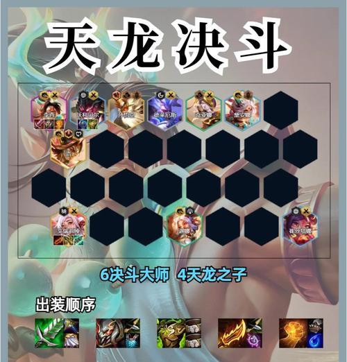 决斗大师羁绊出装攻略（打造无敌阵容，一统决斗大师！）