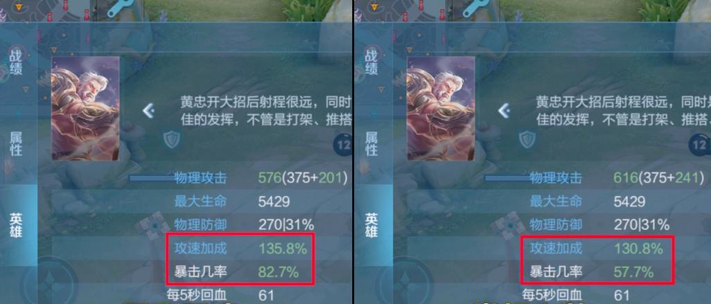 黄忠流行出装攻略（通过黄忠最流行出装带给你席卷战场的霸气射击）