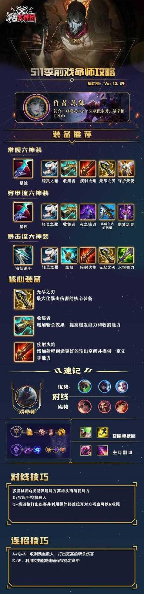 英雄联盟简单易懂出装攻略（如何选择适合自己的装备和道具）
